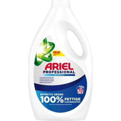 Ariel Professional Univerzální gel na praní prádla pro profesionály 3,15 l 70 PD