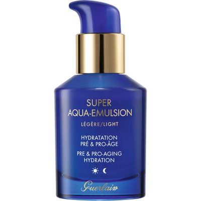 Guerlain Super Aqua Emulsion Light Хидратираща емулсия унисекс 50ml