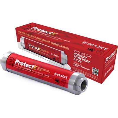 Dražice IPS Protectx zařízení pro redukci vodního kamene 3/4" – Zboží Mobilmania