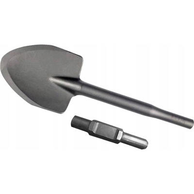 LOPATKOVÝ SEKÁČ HEX 30 135x450mm Hikoki 751542