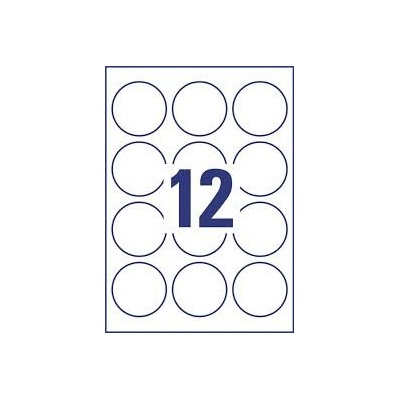 Avery Zweckform 3416 100 archů A4