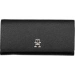 Tommy Hilfiger Дамски портфейл tommy hilfiger, Цвят Черен (aw0aw14651_nero_bds)
