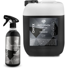 Auto Graph Detailing Onyx Tire Dressing 400 ml