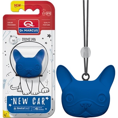 Dr. Marcus Cosmic Dog New Car