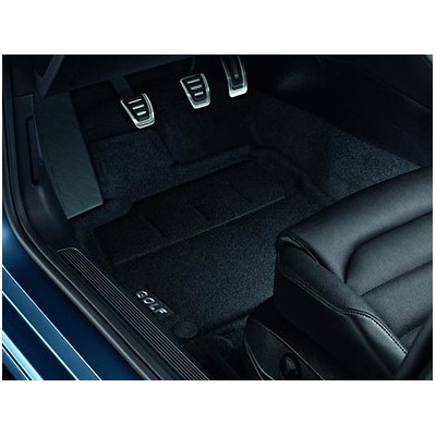 Textilní rohože VW Volkswagen Golf VII 2013 - 2021 Optimat vpředu a vzadu 5G1061445 WGK – Zbozi.Blesk.cz