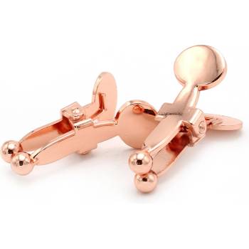 Image 1 of Kiotos Ball Tip Nipple Clamps Rose Gold