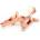 Kiotos Ball Tip Nipple Clamps Rose Gold