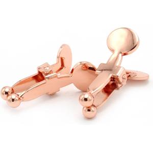 Kiotos Ball Tip Nipple Clamps Rose Gold