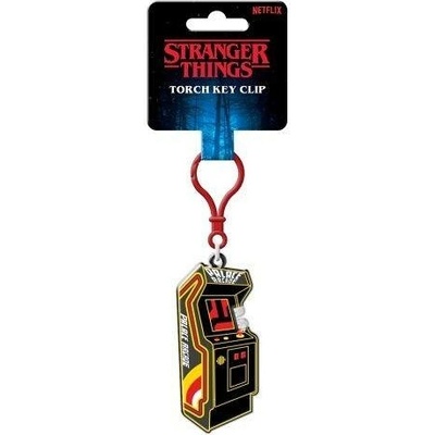 s mincí Pyramid International Stranger Things se světlem Arcade