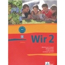 Wir 2 učebnice