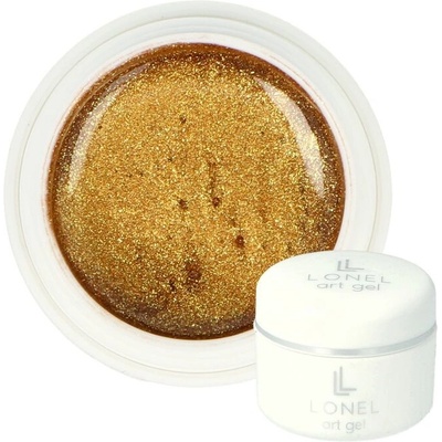 Lonel Zlatý paint UV gél 5 ml