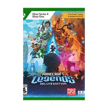 Minecraft Legends (Deluxe Edition)