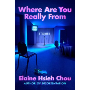 Where Are You Really from | HSIEH CHOU ELAINE (ISBN: 9780593298381)