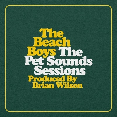 Beach Boys - Pet Sounds Sessions:Highlights 60th An. Vinyl 2 LP