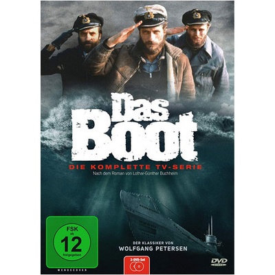 Loďka, seriál - TV seriál Originálny 2Disk DVD