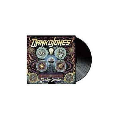 DANKO JONES - ELECTRIC SOUNDS LP