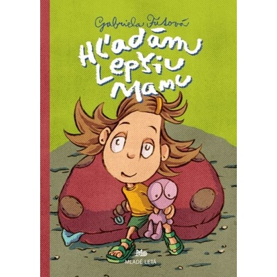 Hľadám lepšiu mamu 5. vydanie