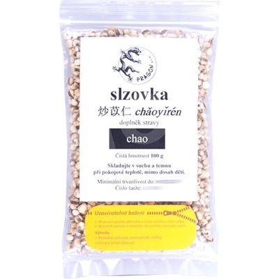 Pragon Slzovka Chao opražená chaoyiren yimi 100 g