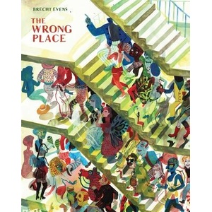The Wrong Place (ISBN: 9781770468214)