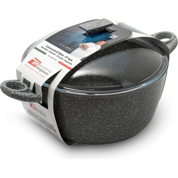 Accademia Mugnano Am ТЕНДЖЕРА С КАПАК cuore di pietra 28cm 5, 70l (cpcsscv228i)