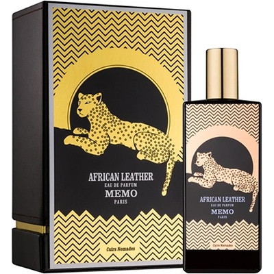 MEMO African Leather EDP 75 ml Tester