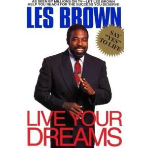Live Your Dreams | Les Brown (ISBN: 9780380723744)
