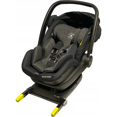 Maxi-Cosi Marble inkl. Base 2023 Essential Black