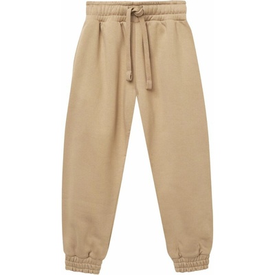 Winkiki Kids Wear Unisex tepláky Basic béžová