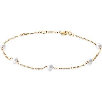 SAVICKI Гривна Célamare: злато, перла