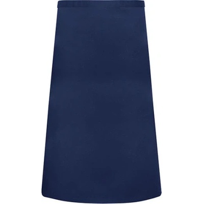 Karlowsky Bistro zástěra KY011 Navy 100x75cm