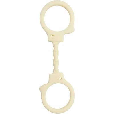 Силиконови белезници за ролеви игри, универсални - Silicone Handcuffs Fluorescent (D-245448)