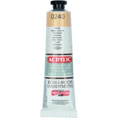 KOH-I-NOOR 16272900000 АКРИЛНА боя 240 Pink 40 ml 1 бр (16272900000)