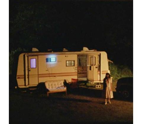 BOY HARSHER - THE RUNNER CD