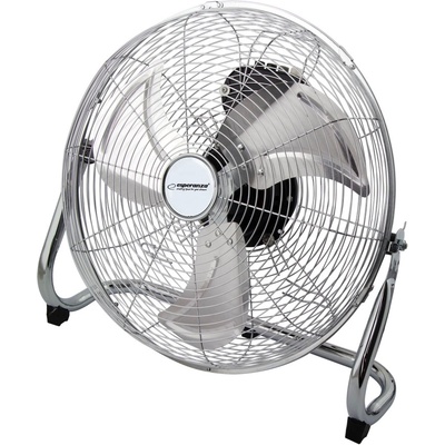 Esperanza Вентилатор Esperanza Scirocco 10", 50W, сребърен