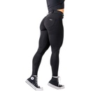 Nebbia Bubble Butt Legíny 2.0 MAXIMUM PUSH-UP 306 černá