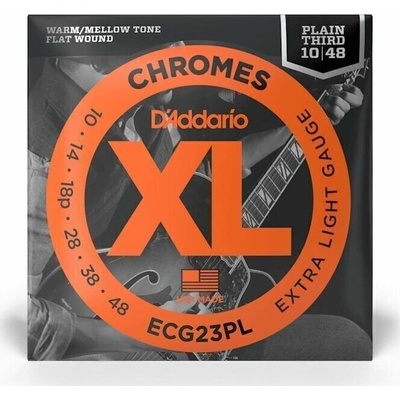 D'Addario ECG23PL