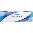 Alcon FreshLook 1-Day dioptrické Pure Hazel 10 čoček