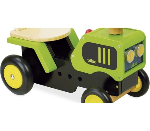 Vilac Dřevěné traktor