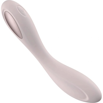 Raytech - акумулаторен, водоустойчив G-точков вибратор (розов)