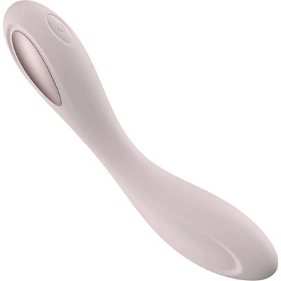 Raytech - акумулаторен, водоустойчив G-точков вибратор (розов)