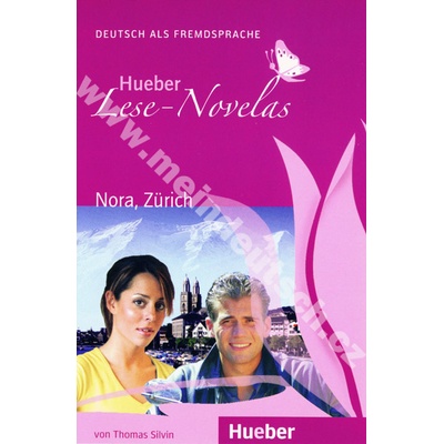 Nora Zürich nemecká četba v origináli úroveň A1