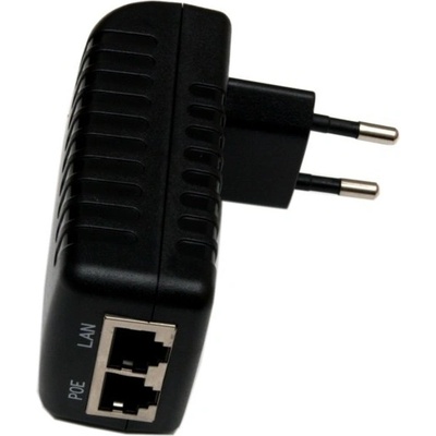 PoE adaptér 24V 1A 24W pro Mikrotik RB a Alix HS24-2400