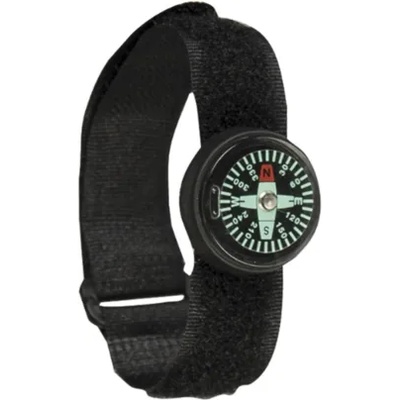 Mil-Tec мини компас за ръка, черен (15799000)