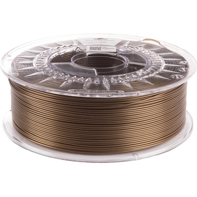 Spectrum 80850 3D филамент, PLA Premium, 1, 75mm, 1000g, старо злато (80850)