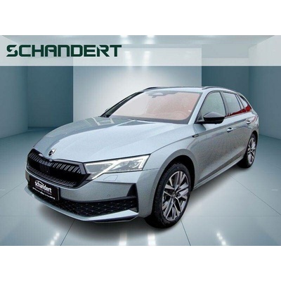 Skoda Octavia Combi 2.0 TDI 110 kW