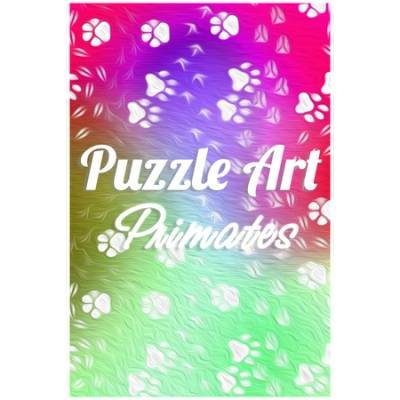 Игра Puzzle Art: Primates за PC Steam, Електронна доставка