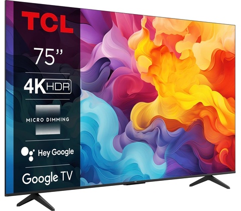 TCL 75V6B