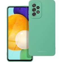 Pouzdro Roar Luna Samsung Galaxy A52 5G / A52 LTE 4G / A52s 5G, zelené