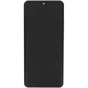 Xiaomi Стъкло и LCD екран за Xiaomi 12 5G, оригинален, син (19089)