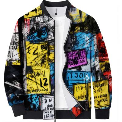 Мъжки суичър z4009